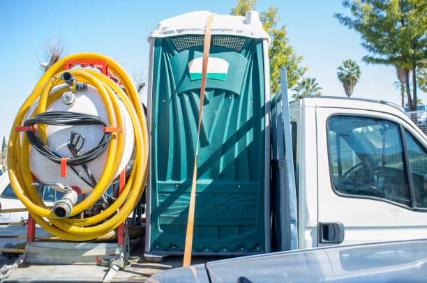 Portable Toilet Options We Offer in Buckhorn, CA