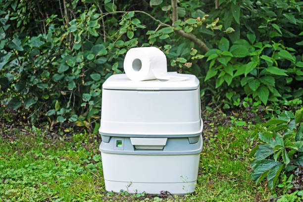 Affordable portable toilet rental in Buckhorn, CA