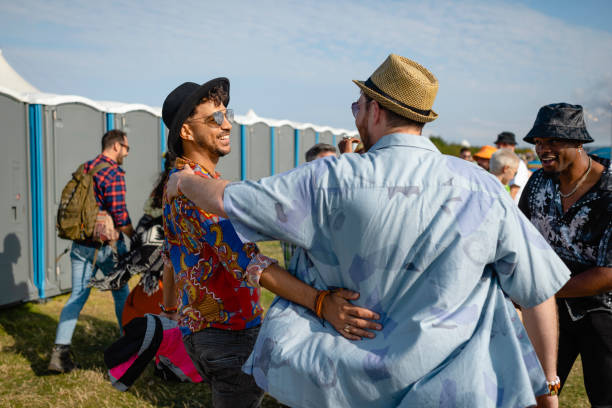 Best Local porta potty services  in Buckhorn, CA