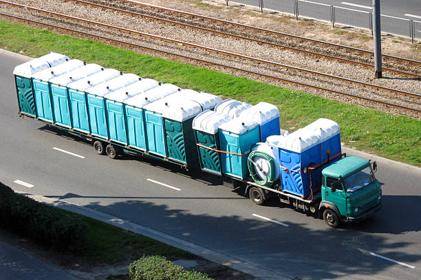 Best High-end porta potty rental  in Buckhorn, CA